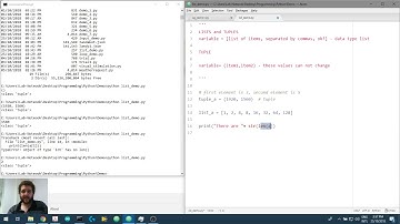 Creating Visual Stimuli in Python 1.71: Getting the Length of the list in python