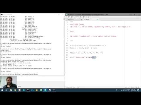 Creating Visual Stimuli in Python 1.71: Getting the Length of the list in python