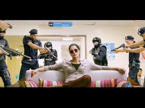 ಶಂಕರ್ ಐಪಿಎಸ್ - Shankar IPS |Ragini Dwivedi, Duniya Vijay | Part - 10 | Superhit Kannada Movie Scenes