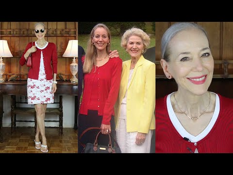 Video) Classic Fashion Over 40/Beige and White Jeans Outfit With a Louis  Vuitton Damier Azur Bandouliere Speedy 30 – JLJ Back To  Classic/