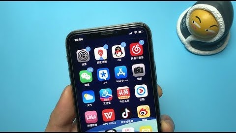 iPhone可以修改图标角标颜色啦！快来试试吧