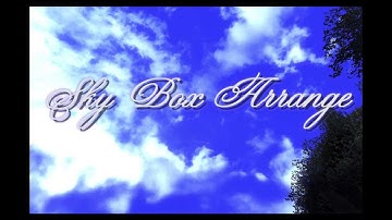 GTASA SkyBox Arrange MOD (Real Clouds and Stars) DL