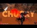 Chucky stomper   montage 3  dead by daylight pc