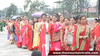 Information Teej Festival : Culture of Nepal Guide