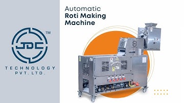 Automatic Roti Making Machine | JDC Technology | Food parcels for needy people #IndiaFightsCorona