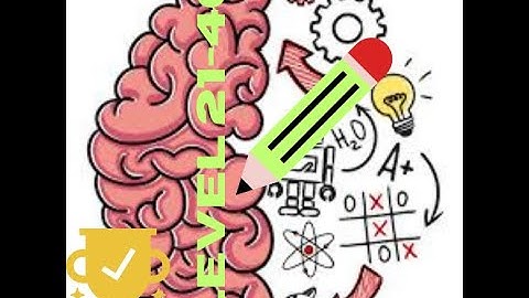 Brain Test: Tricky Puzzles Level 21-40 - Walktrough Solution