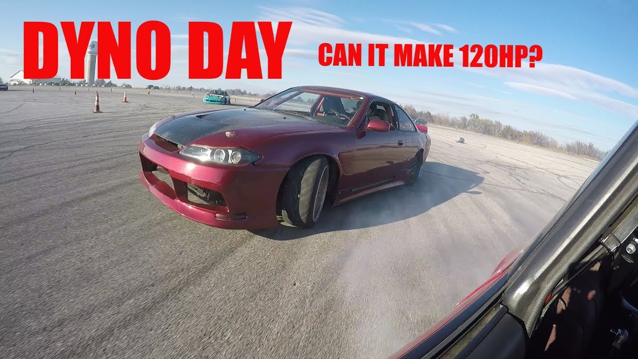 How Much Hp Is Needed To Drift