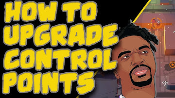 The Division 2 - How to Upgrade Control Points