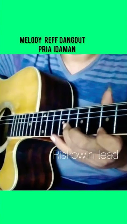 melody Reff || lagu dangdut ( pria idaman - Rita sugiarto )#shorts