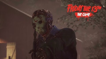 Friday the 13th The Game DLC -"NEW HIGGINS HAVEN SMALL INTRO CUTSCENE!"-NEW SMALLER MAPS UPDATE