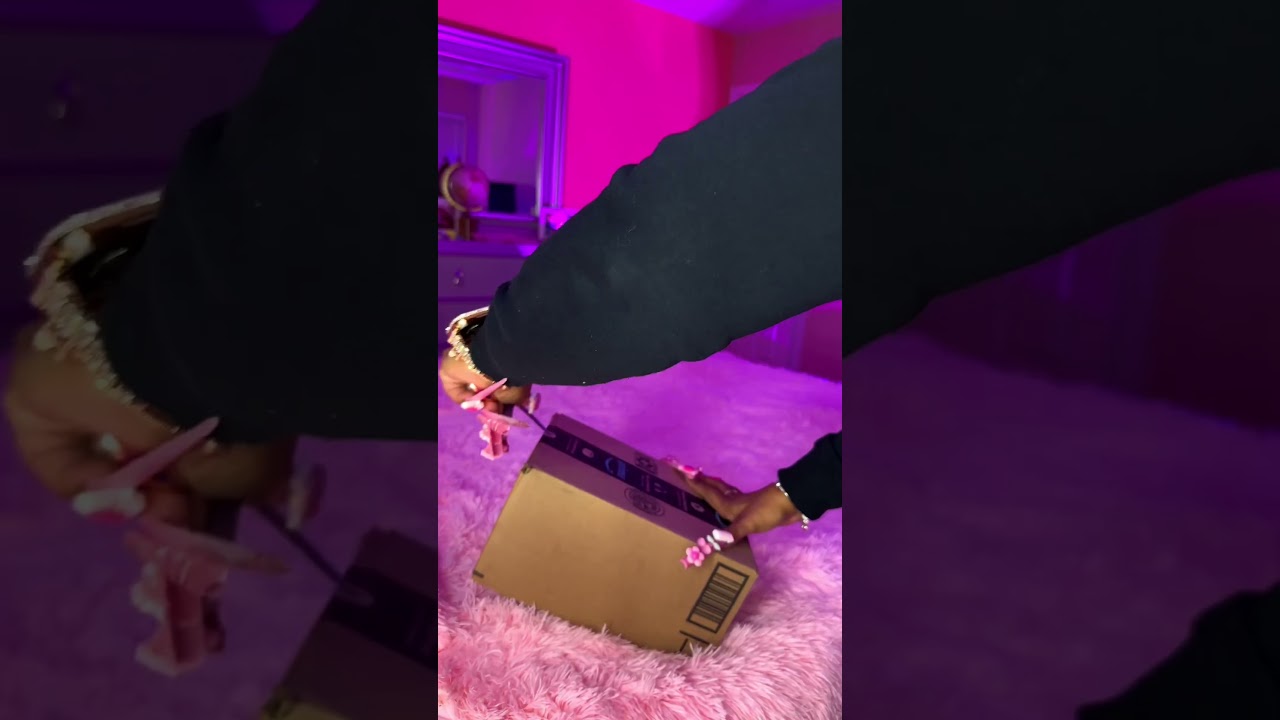 ASMR AMAZON UNBOXING RANDOM💩 