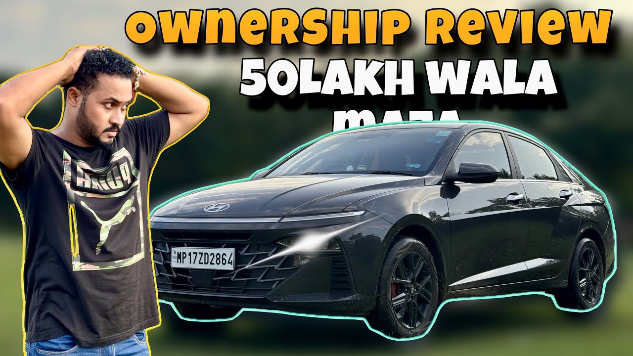 “Hyundai Verna 2024 The Ultimate Owner’s Experience”.Honest Ownership Review 