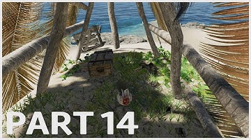 Stranded Deep PS5 Walkthrough Gameplay Part 14 A Quick Update - (Full Game)