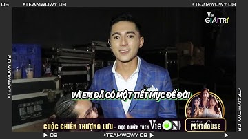 Hành trình Rap Việt: Cực cảm động, Lăng LD đến lúc tập cũng bật khóc khi nghĩ về mẹ | RAP VIỆT