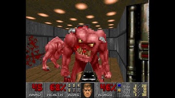 Final DOOM: Knee-Deep in the Dead - Map 05 Phobos Lab