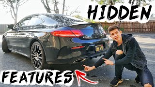 Mercedes C Class - Cool Features Tips and Tricks