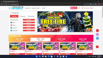 Code bán acc game đủ loại (muốn bán game nào thêm game đó), thẻ tự động qua card, atm, cộng tác viên