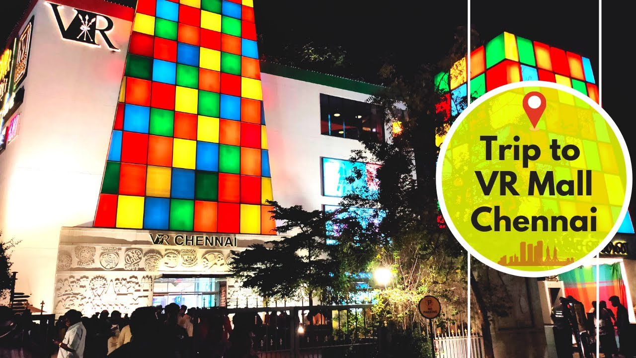 VR Mall Chennai What s Inside Chennai Shopping Mall A Trip To VR vr-mall-chennai-what-s-inside-chennai-shopping-mall-a-trip-to-vr