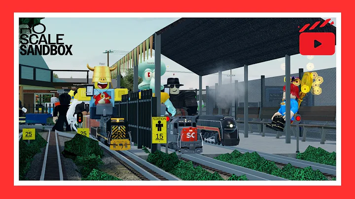 Ro Scale Sandbox - 3 Operations in 3 Days