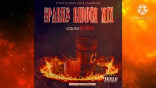 Sparks Riddim Dancehall Mix | By Dj Dessy (Oct 2020)