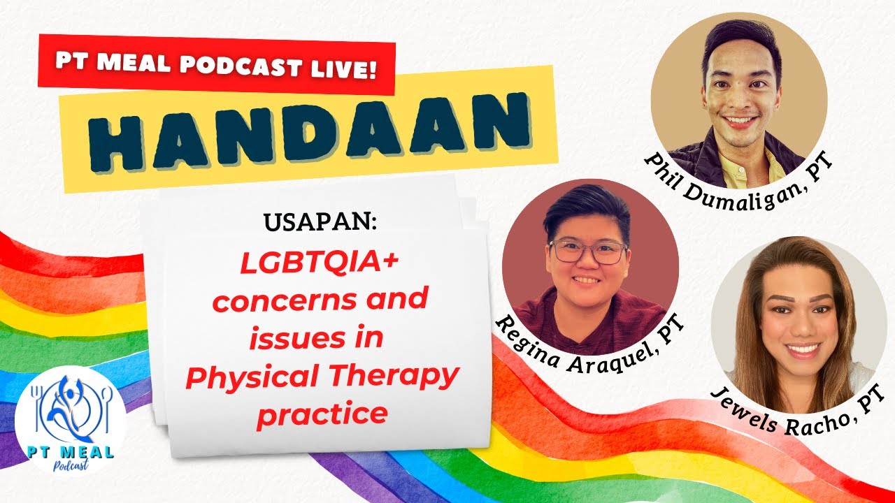 LGBTQIA+ and Physical Therapy Practice