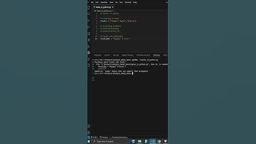 Python is all you need - tuples, immutable lists #python3 #coding #pythonessperspective
