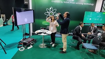 Dr. Pramod KUMAR,  Laser and Quantum Scientist at Quantlase Lab.