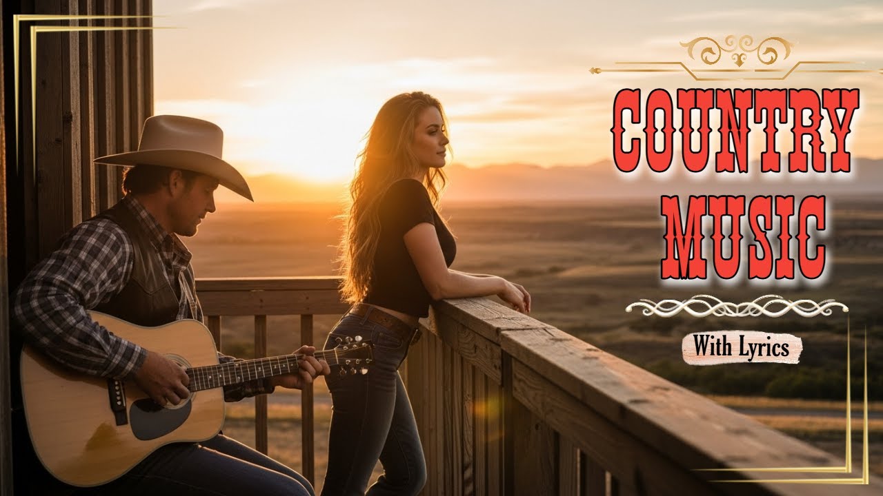 Feel-Good Country Songs – Music for a Happy Day | Country Playlist