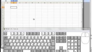 導入編_6_ エクセルマクロ・VBAを利用するための推奨設定 - VisualBasicEditorの初期設定　その１