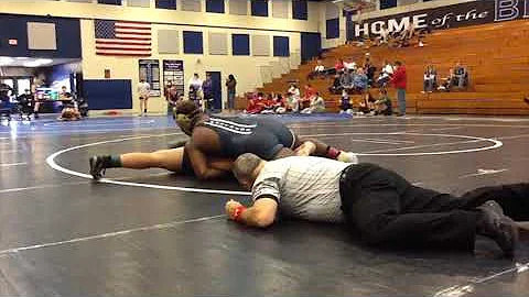 Derrick Mosley HWT Ridgeview High Florida 2021 Hig...