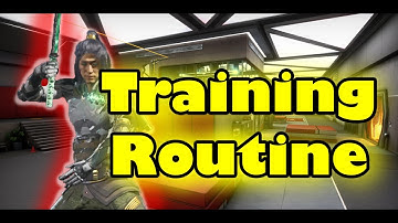 Warm up routine in Rogue Company!!! Improve your Aim | Movement | Technique in Rogue Company