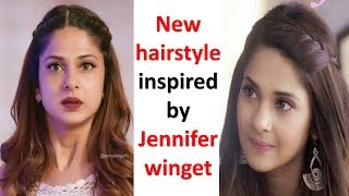 Beyhadh Jennifer Winget  Jennifer winget beyhadh Jennifer winget  Hairstyle