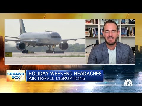 The Points Guy's Brian Kelly on air travel disruptions: The blame goes all around Episode cover