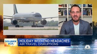 The Points Guy's Brian Kelly on air travel disruptions: The blame goes all around