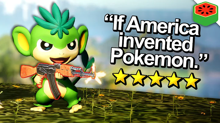 Palworld is Actually Incredible