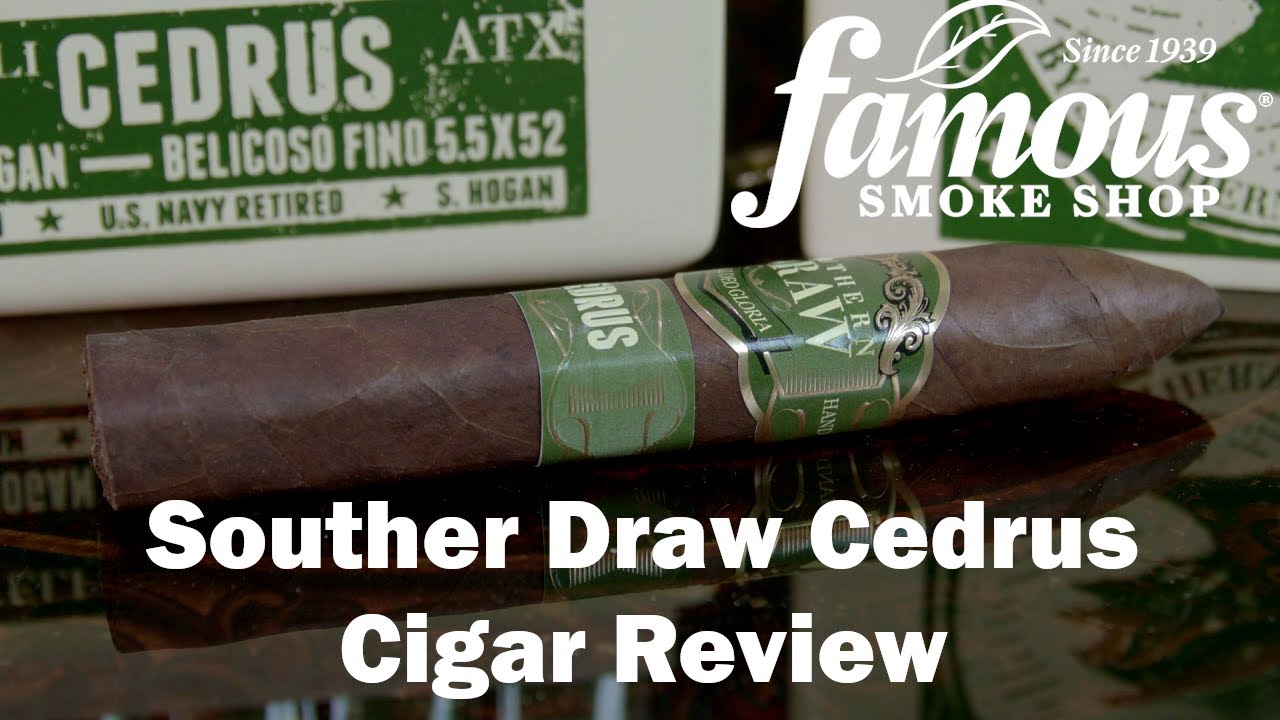 Brand Spotlight -Southern Draw Cedrus