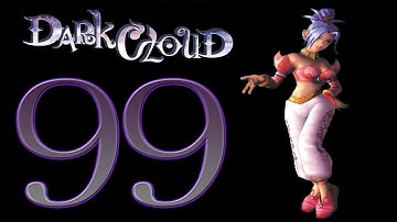 ❤ Dark Cloud - Walkthrough - Part 99 w/Lori