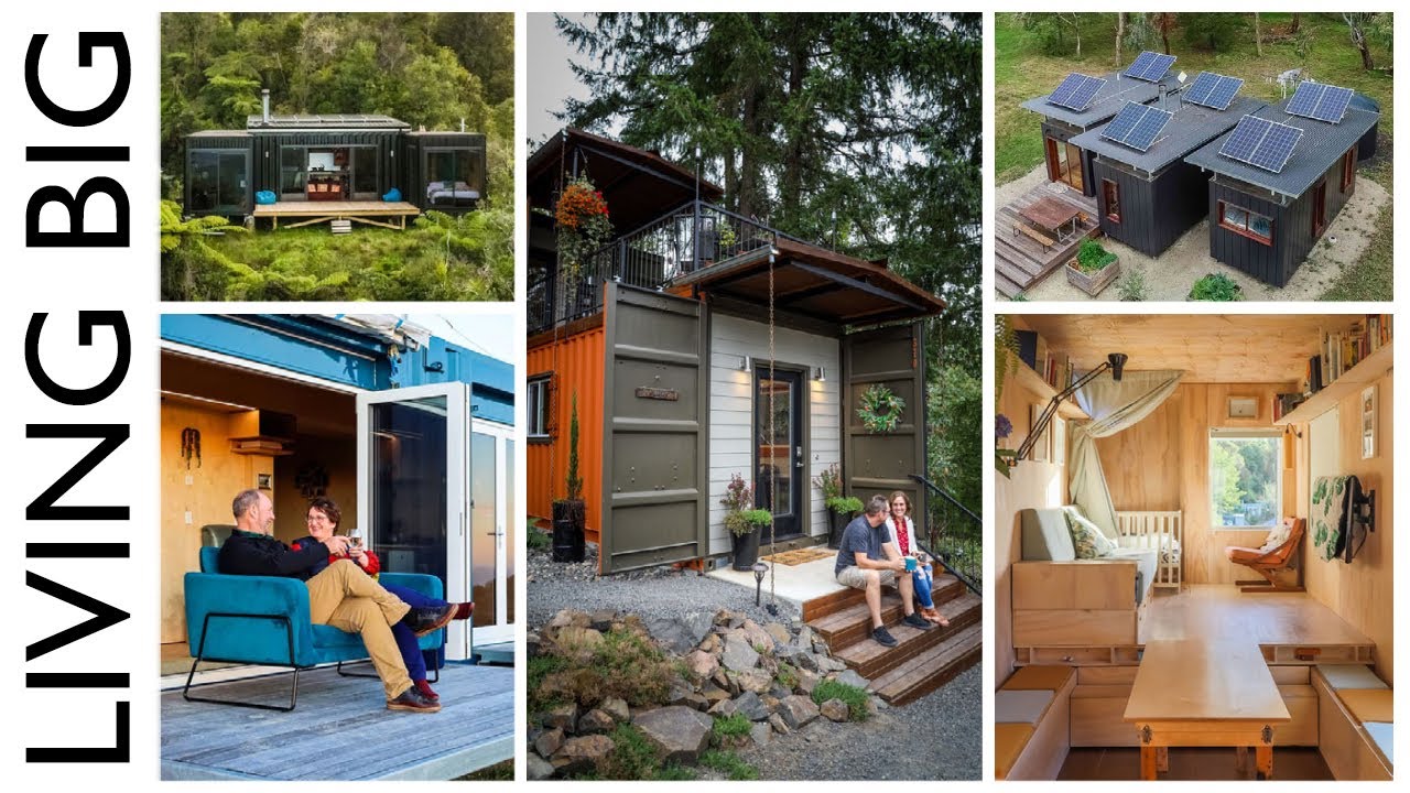 Super Cool Shipping Container Homes Around The World