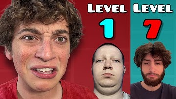 Vortrox Reacts to "The 7 Levels of Geometry Dash Player"