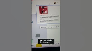 Embed Confluence Pages in Whiteboards