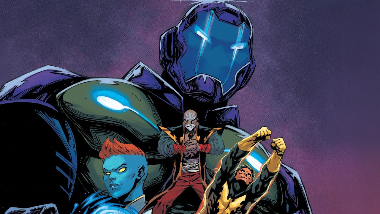 "It's US or THEM" | Ultimate Universe: Two Years In (2025)