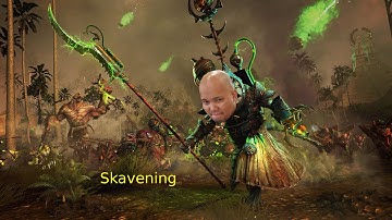 Love those Ratling Guns | Total War Warhammer 2