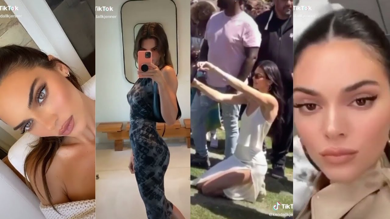 Kendall Jenner ❤ (Compilation 2)