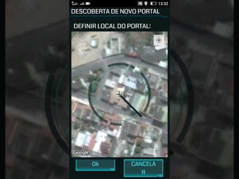 Ingress Dicas: Como criar um portal