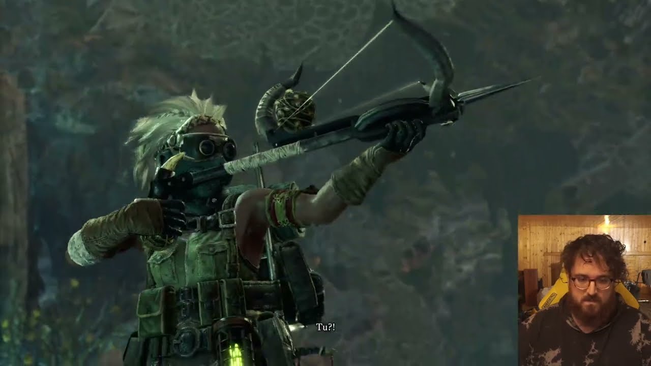 CROIX89 E JEFF MONSTER HUNTER PT.10