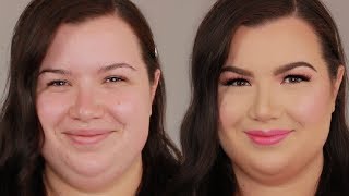 Full Face Using Benefit Cosmeticsclient Tutorial Emily Louise