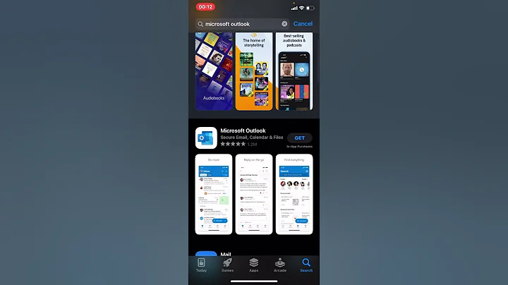 How to install Microsoft Outlook on iPhone 2025 [New Method]