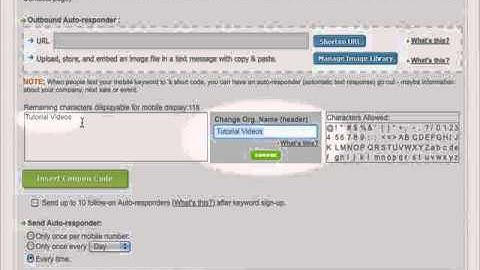 Mobile Keyword Part 1 Tutorial Video.flv