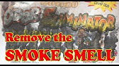 Odor-B-Gone Review And Demo! Get Rid Of Bad Odors From BOOKS AND Other Products! - YouTube