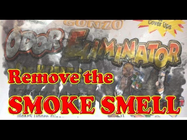 how to remove cigarette smell from books How to Remove Cigarette Smoke Smell from Books and other items